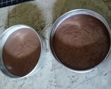 Foto langkah ke 4 dari resep Brownies Pizza.