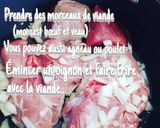 Une image de l'étape 1 de Mtewem Algérien.