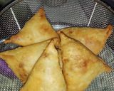 Foto langkah ke 10 dari resep Samosa ayam.