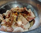 รูปขั้นตอนการทำที่ 2 ของ สุกี้หมูหมักนุ่ม