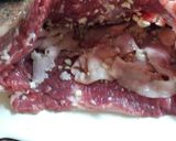 Foto del paso 5 de la receta: Vacío al Horno relleno