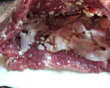 Foto del paso 5 de la receta: Vacío al Horno relleno