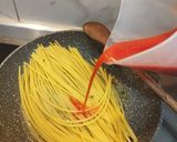 Foto del passaggio 4 della ricetta Bucatini ai fichi d'india