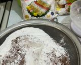 Foto langkah ke 1 dari resep Bolu Kukus Coklat Gluten Free.
