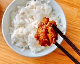 Hình bước làm 5 của món 🌱 Mì Căn Xào Sả Ớt (Vegan)