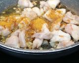 Foto del paso 5 de la receta Gnocchi con Pollo al Curry