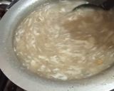 A picture of step 3 of Chicken soup.