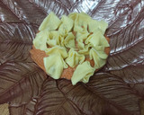 Foto del paso 4 de la receta: Pasta fresca con calabaza, queso, salvia y salsa dulce