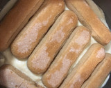 Foto del paso 5 de la receta: Tiramisú súper cremoso con baileys