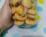Foto langkah ke 7 dari resep Nastar lebaran ala anak kos,no oven tetep bisa bikin ku'ker 😉.