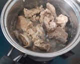 Foto langkah ke 1 dari resep Lapis Daging Sapi khas Surabaya.