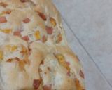 Foto del paso 8 de la receta: Pan de jamón y queso🍞