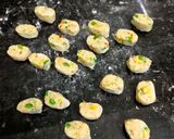 A picture of step 2 of Veg. Potato Nuggets - Party Starter.