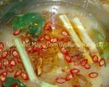 Foto langkah ke 2 dari resep Nasi Liwet Magic Com Sederhana.