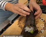Foto del paso 3 de la receta: Rollitos veganos