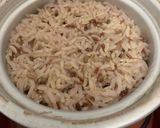รูปขั้นตอนการทำที่ 3 ของ ข้าวกล้องอกไก่ย่าง และผักต้ม