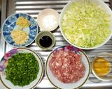 รูปขั้นตอนการทำที่ 1 ของ Gyoza (Hot Plate) #ปาร์ตี้ของว่าง