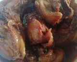Foto langkah ke 5 dari resep Ayam kecap sederhana.