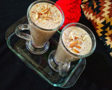 A picture of step 3 of Dates shake.