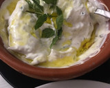 Foto del paso 8 de la receta: Cena griega: kolokizokeftedes, tzatziki y cordero