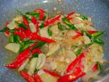 Tumis Udang Mini langkah memasak 3 foto