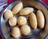 পান্তুয়া (pantua recipe in Bengali) রেসিপি ধাপ - 1 ছবি
