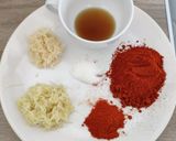 Foto langkah ke 5 dari resep Homemade Korean Kimchi.