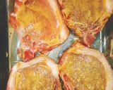 Foto del paso 2 de la receta: Costillitas de cerdo con salsa de miel y naranja