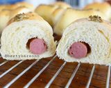 Foto langkah ke 12 dari resep Roti unyil sosis super empuk.
