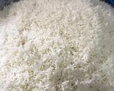 A picture of step 3 of Fish biryani.