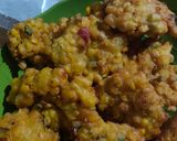 Foto langkah ke 4 dari resep Perkedel jagung.