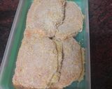 Foto del paso 3 de la receta: Libritos de cinta de lomo con mozzarella y jamón serrano en freidora de aire