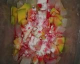 Foto langkah ke 7 dari resep Es Teller Cake (tepung ketan) Gluten Free.