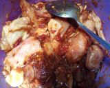 Foto langkah ke 4 dari resep Sweet and Spicy Chicken Wings.