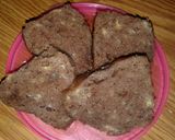 Foto langkah ke 5 dari resep Bolu Pisang Coklat Kukus Moist (no mixer).