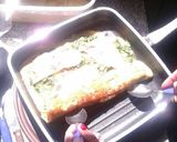 Foto del paso 3 de la receta: Omelette de espinaca
