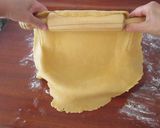 Foto del paso 1 de la receta: Kuchen alemán de cerezas del sur de chile