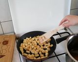 Vegán sajtos tészta recept fázis 5 fotója