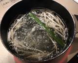 Meat dumpling pho with great aroma of lemongrass recipe step 5 photo