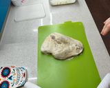 Foto del paso 6 de la receta Pavo marinado, relleno y rebozado