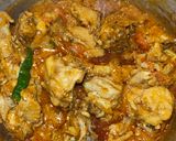 A picture of step 8 of Chicken Masala Gravy 🍗.