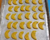 Foto langkah ke 5 dari resep Kue Putri Salju Bulan Sabit 🌙.