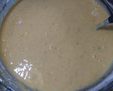 Foto del paso 3 de la receta: Budín de mandarinas bañado en chocolate
