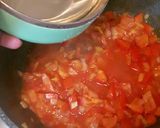 海鮮番茄義大利麵的食譜步驟5照片