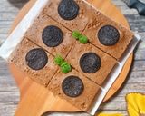 Foto langkah ke 7 dari resep 1026. Bolu Kukus Coffe Oreo.