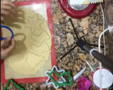 Foto del paso 4 de la receta: Galletas de mantequilla navideñas