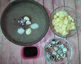 Foto langkah ke 1 dari resep Semur Kecap Telur Puyuh.