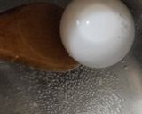 Foto del paso 1 de la receta: 🎅🏻 Huevos rellenos diferentes 🥚