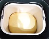 Foto langkah ke 4 dari resep Roti Tawar (Susu dan telur).