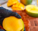 A picture of step 5 of 5 Ingredient Mango Sago Dessert.